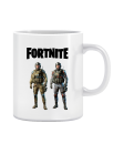 Puodelis  Fortnite soldiers